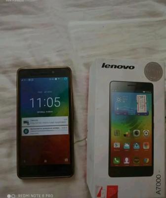 Телефон Lenovo a7000