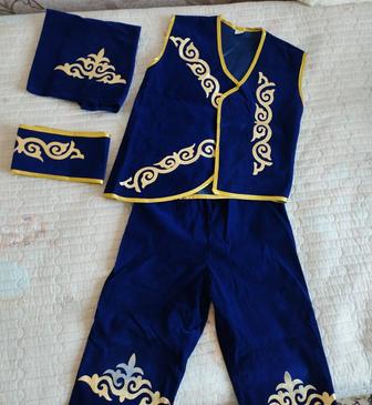 Национальный костюм. казакша костюм