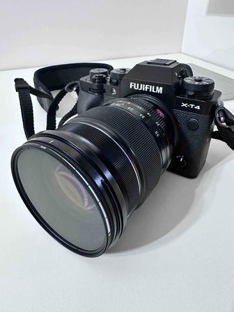 Камера FUJIFILM X-T4