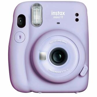 Фотокамера моментальной печати Fujifilm Instax Mini 11 фиолетовый
