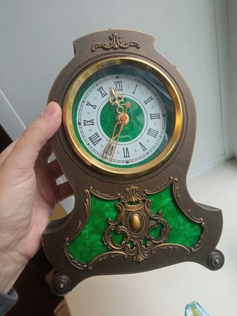 Часы Янтарь советские