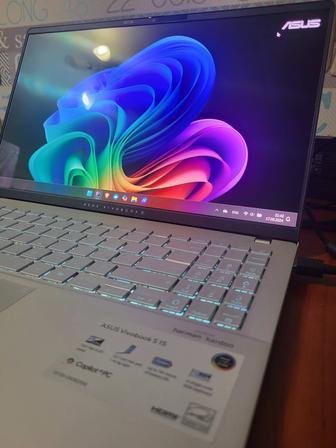 Ультрабук/Ноутбук Asus VivoBook s15 32 ГБ ОЗУ 2024 года