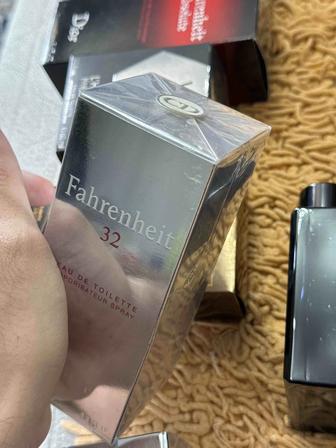 Продам парфюм Dior Fahrenheit 32