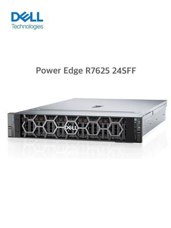 Сервер Dell R7625 24SFF