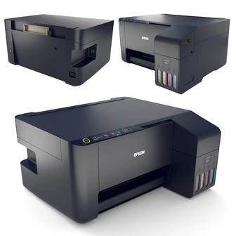 Принтер Epson L3150 c Wifi
