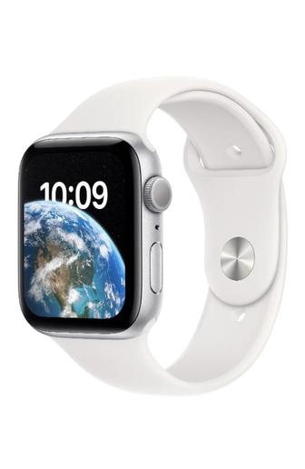 Продам Смарт-часы Apple Watch SE 2 Gen 
(2022) 40 мм серебристый-белый