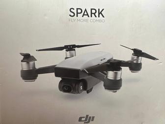 DJI Spark Fly More combo white