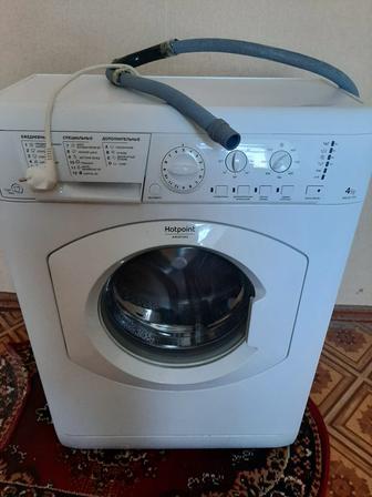 Продам стиральную машину (Автомат) новая