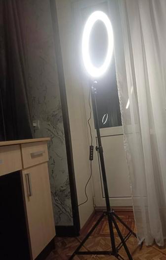 Селфи лампа для салона, для блогеров