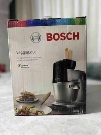 Насадки на кухонную машину Bosch