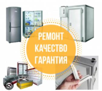 Ремонтирваю холодильников, стиральных машин сплит систем на месте и на дому