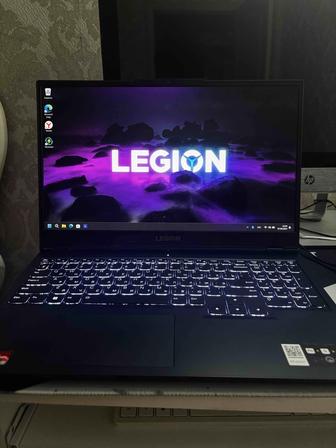 Lenovo legion 5 , игровой ноутбук, RTX 3050 ti , 165 hz