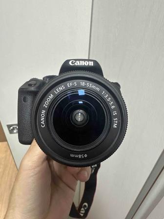 Фотоаппарат Canon eos 700D