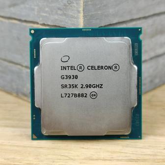 Процессор S-1151 Intel Celeron G3900 / G3930