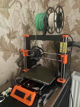 СРОЧНО! 3D принтер Prusa MK3S plus