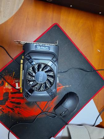 Видеокарта GeForce GTX 1050Ti