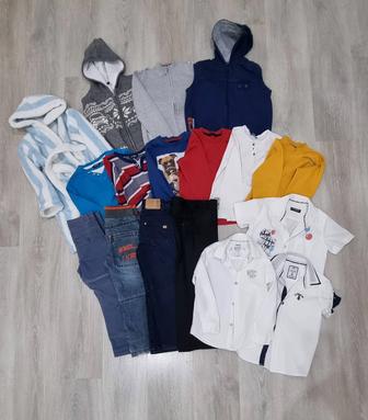 Комплект одежды на мальчика, 4-5 лет