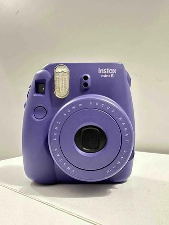 Фотокамера моментальной печати Fujifilm Instax