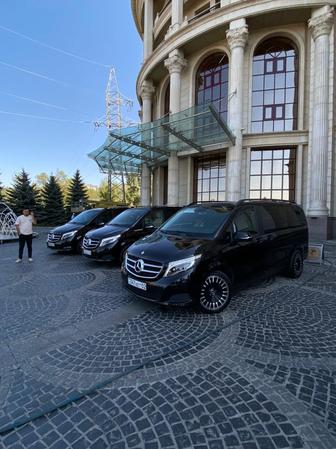 Перевозки на Вип автомобилях с водителем