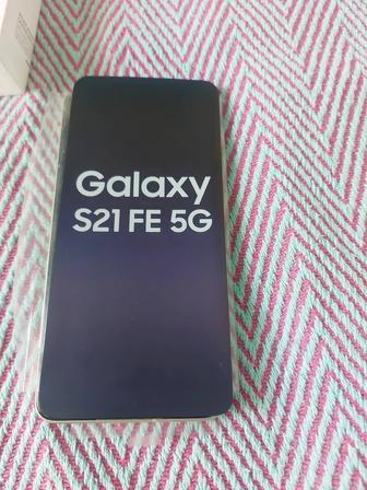 Galaxy S21FE 5G