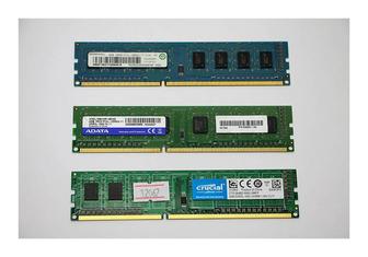Оперативная память Mix Brand 4Gb DDR3L 1600 MHz