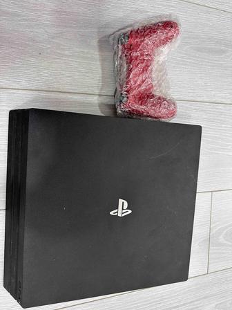 PlayStation 4 pro 1 TB
