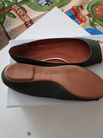 Обувь производство Бразилия