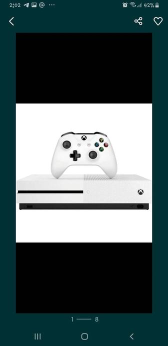 Продам Xbox One S 500мб