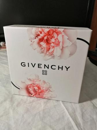 Givenchy Linterdit (тушь и памада)