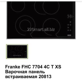 Продам варочная панель встраиваемая FRANKE 7704 4С