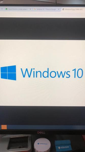 Установка ОС Windows 10pro, MS Office