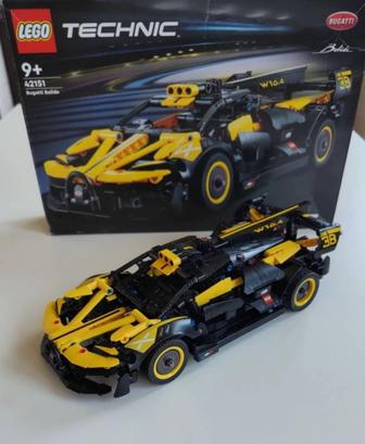 !. Шымкент .! Конструктор LEGO TECHNIC Bugatti 42151
