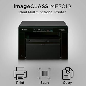 Принтер МФУ 3010 Canon Imageclass