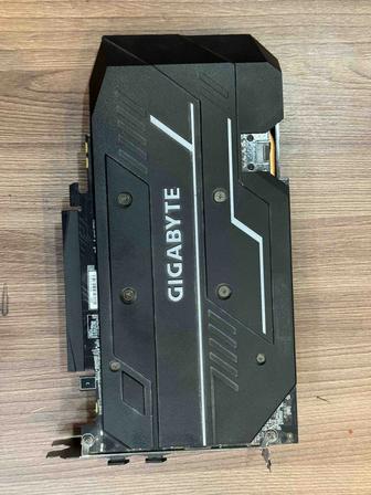 Продаю видеокарту Gigabyte GeForce RTX 2060 6GB
