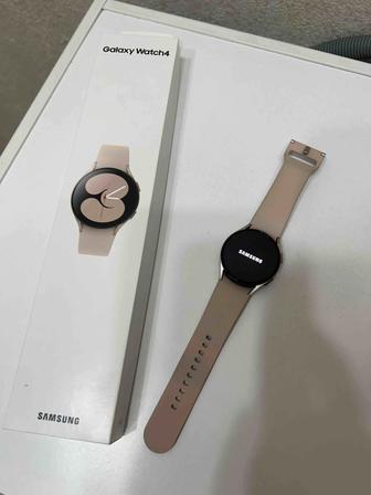Продам часы Galaxy Watch 4