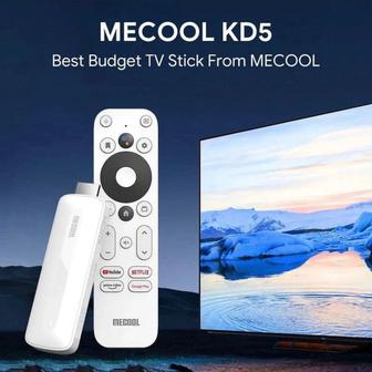 Mecool kd5 smart простой телевизор преврати в смарт. Шустрый огонь качество