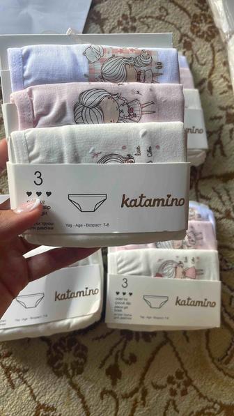 Ликвидация трусы Katamino
