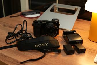 Продаю камеру Sony a6000