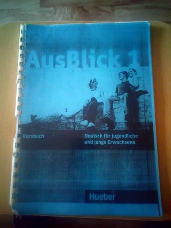 Продам учебник по немецкому языку, в хорошем состоянии