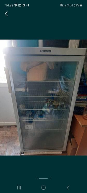 Сдаю в аренду витринный холодильник на летний сезон