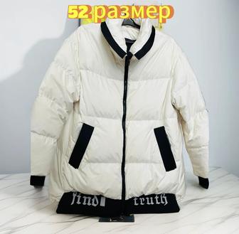 Модная женская куртка 50-52 размера