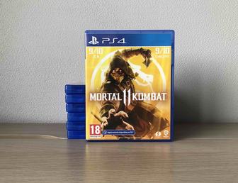 Mortal Kombat 11 на PlayStation 5 (Отправлю по РК)