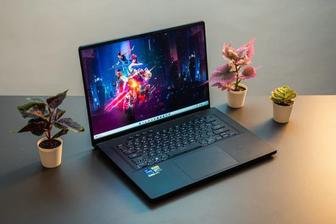 Игровой ноутбук Asus ROG Zephyrus m16