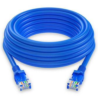 Сетевой кабель Ethernet cable UTP CAT 6 RJ 45 до 1 Гбит/с