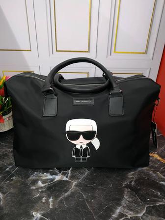 Спортивная дорожная сумка Karl Lagerfeld