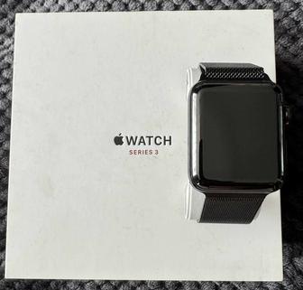 Продам часы Apple Watch 3 серии 42mm