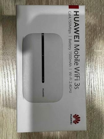 WiFi роутер Huawei LTE