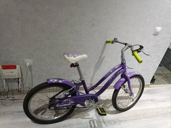 Велосипед для девочки jiant bella