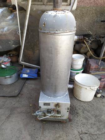 Продам газовую печь на 150 КВ м.