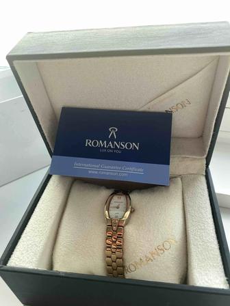 Romanson часы